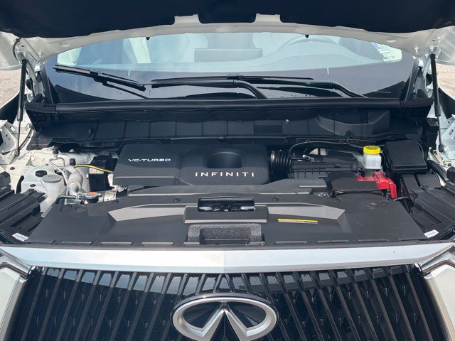 New 2027 INFINITI QX60 Luxe w/ Cargo Package AWD/4WD image 9