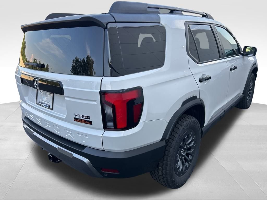 New 2026 Honda Passport TrailSport image 5