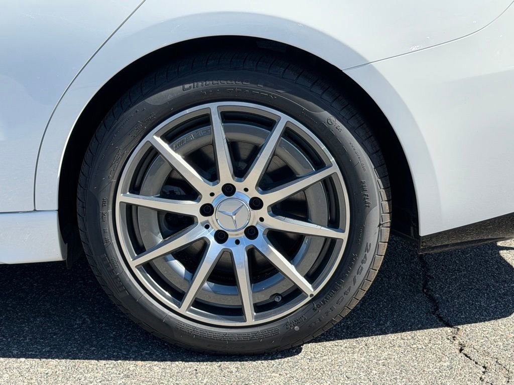 New 2026 Mercedes-Benz C 43 AMG 4MATIC Sedan image 15