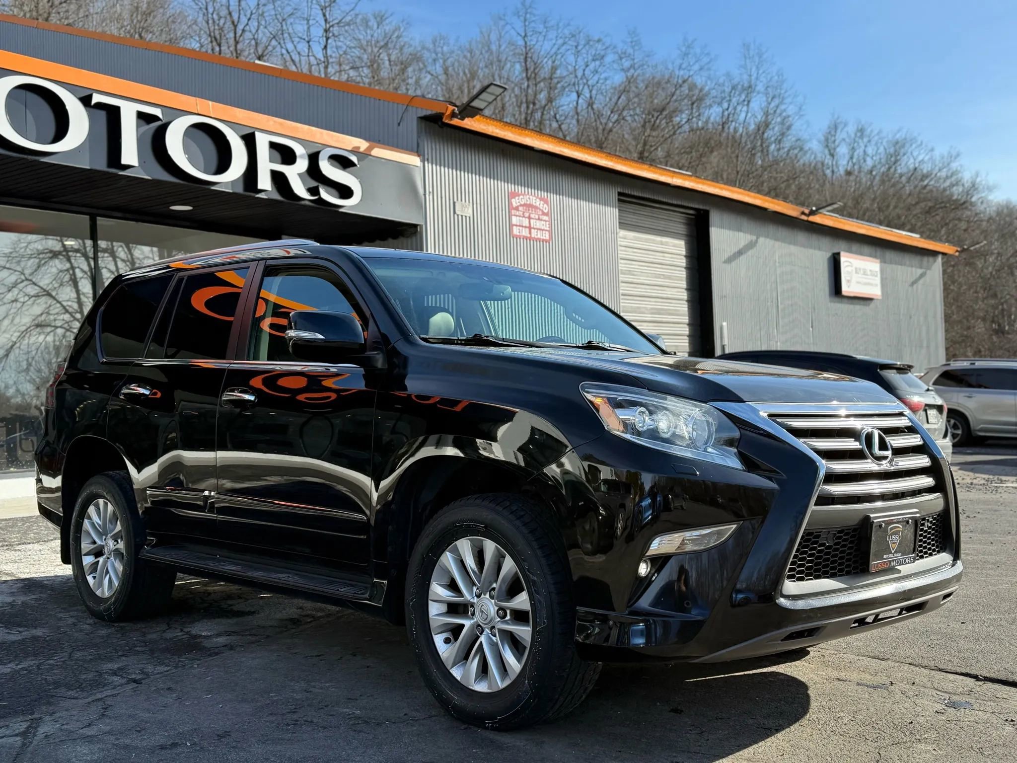 Used 2018 Lexus GX 460 Premium AWD/4WD image 39