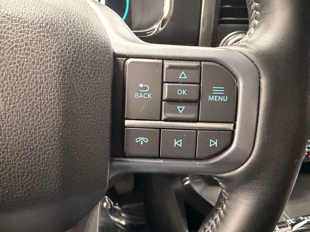 Used 2023 Ford F150 Lariat w/ Equipment Group 502A High image 41