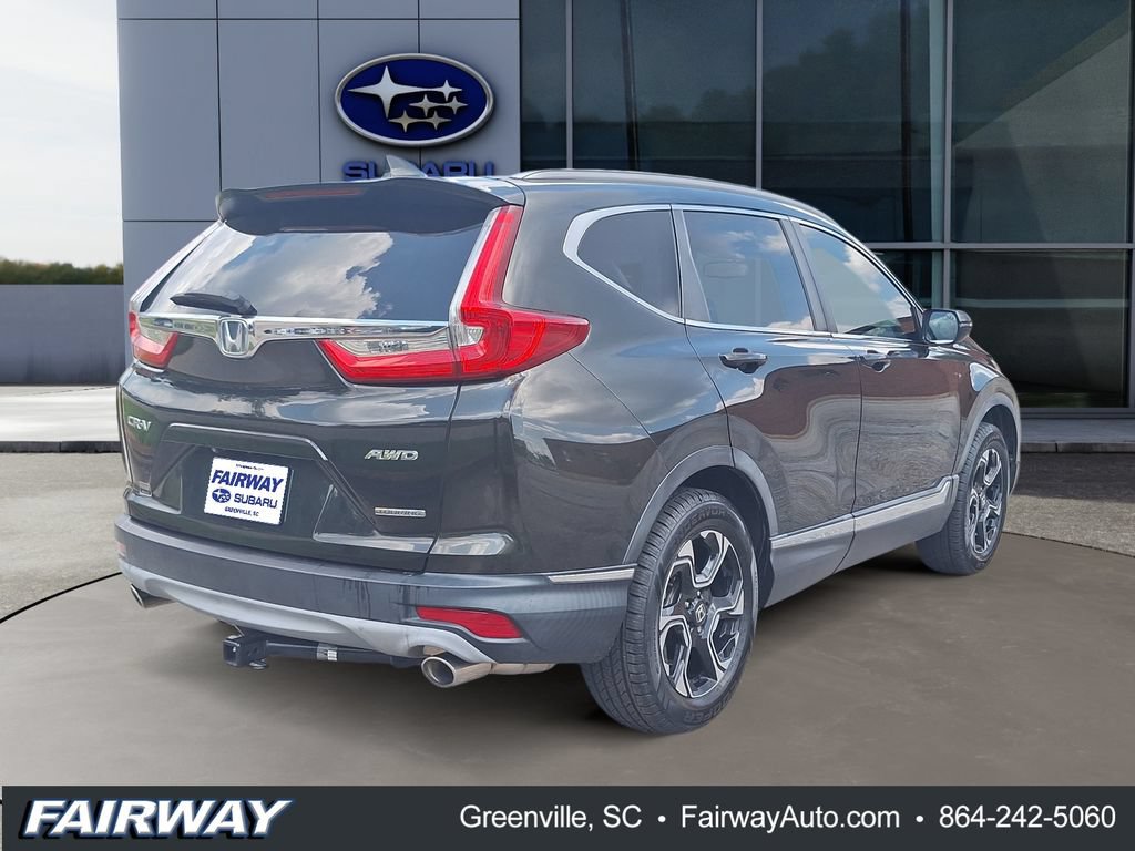 Used 2018 Honda CR-V Touring image 7