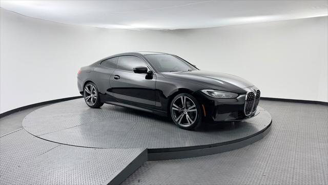 Used 2021 BMW 430i Coupe w/ Convenience Package RWD image 10