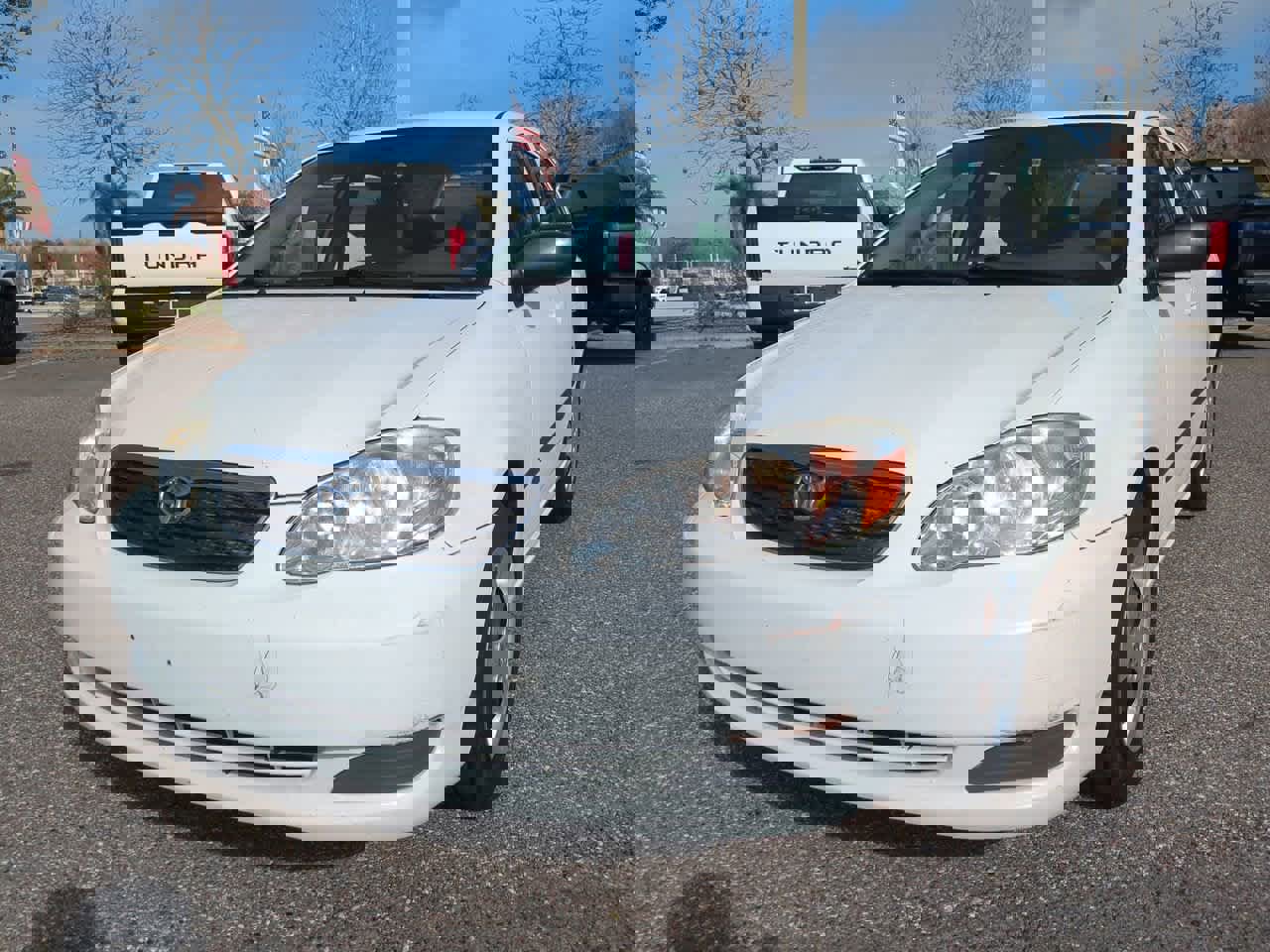 Used 2007 Toyota Corolla CE image 2