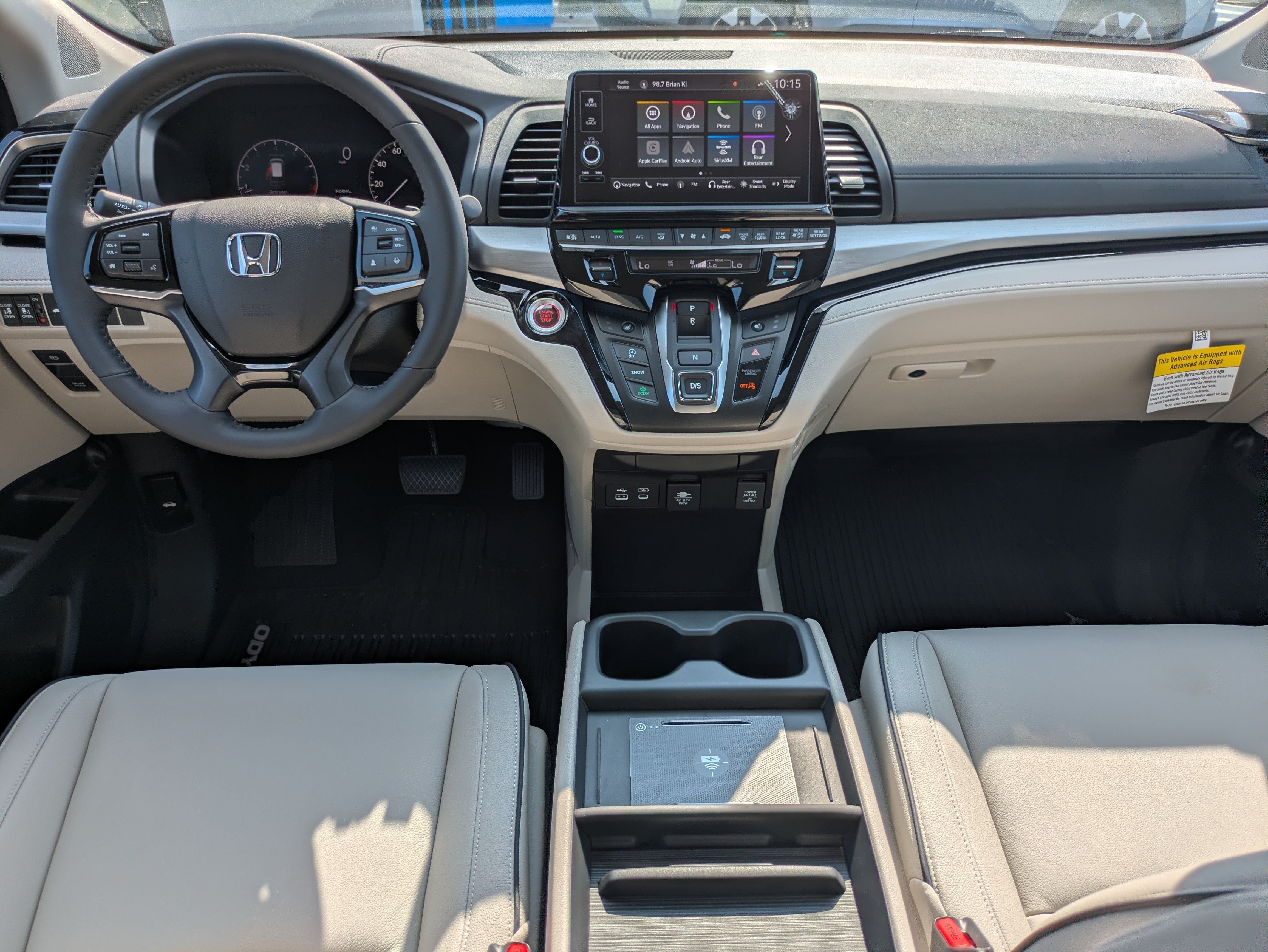 New 2026 Honda Odyssey Sport-L image 23
