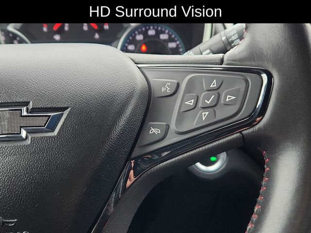 Used 2022 Chevrolet Equinox RS w/ Infotainment Package image 39