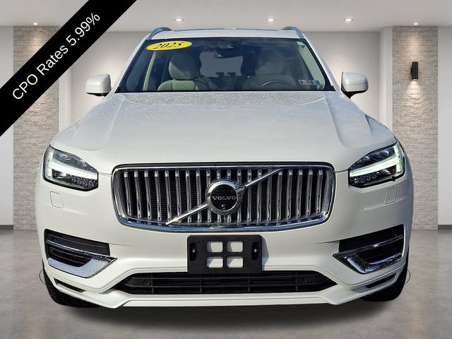 Certified 2025 Volvo XC90 T8 Plus w/ Protection Package Premier AWD/4WD image 2