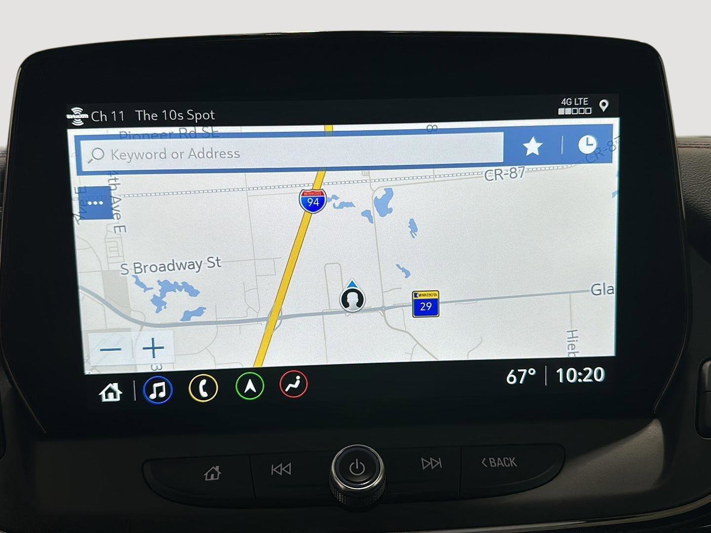 Used 2025 Chevrolet Blazer RS image 14