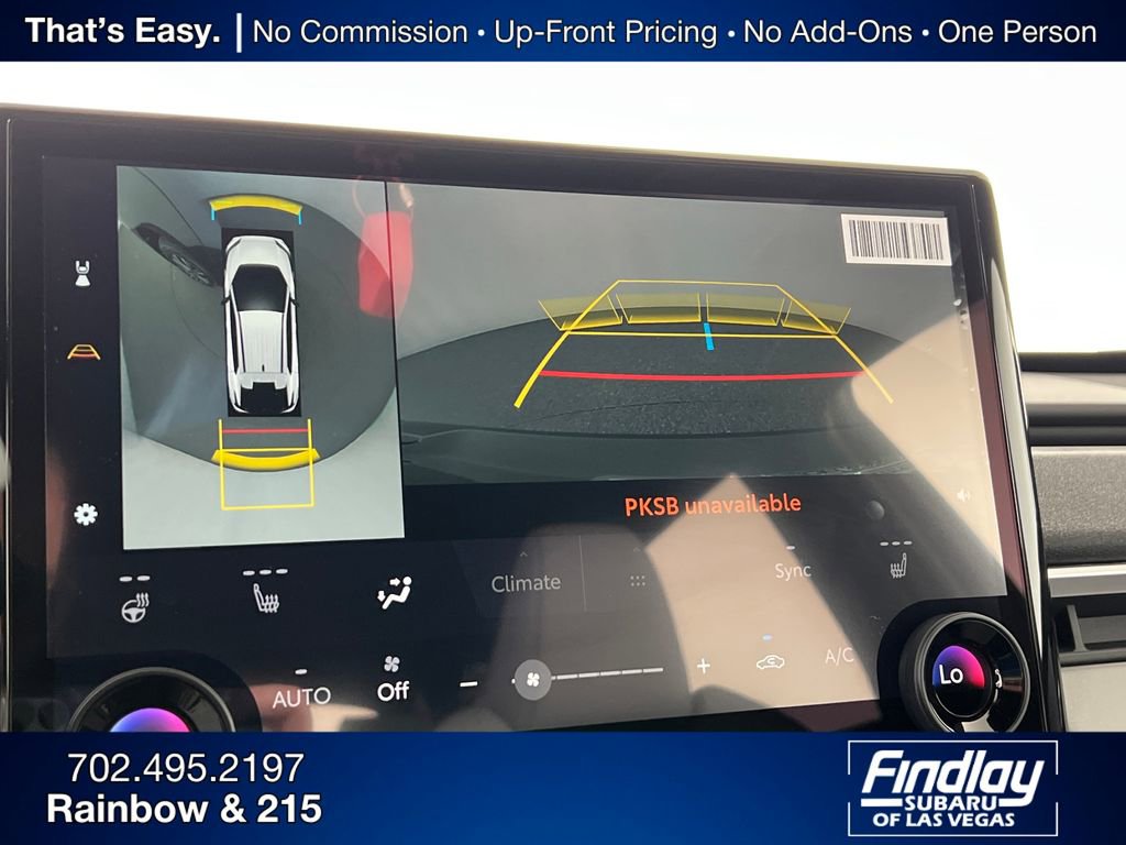 New 2026 Subaru Solterra Limited image 24