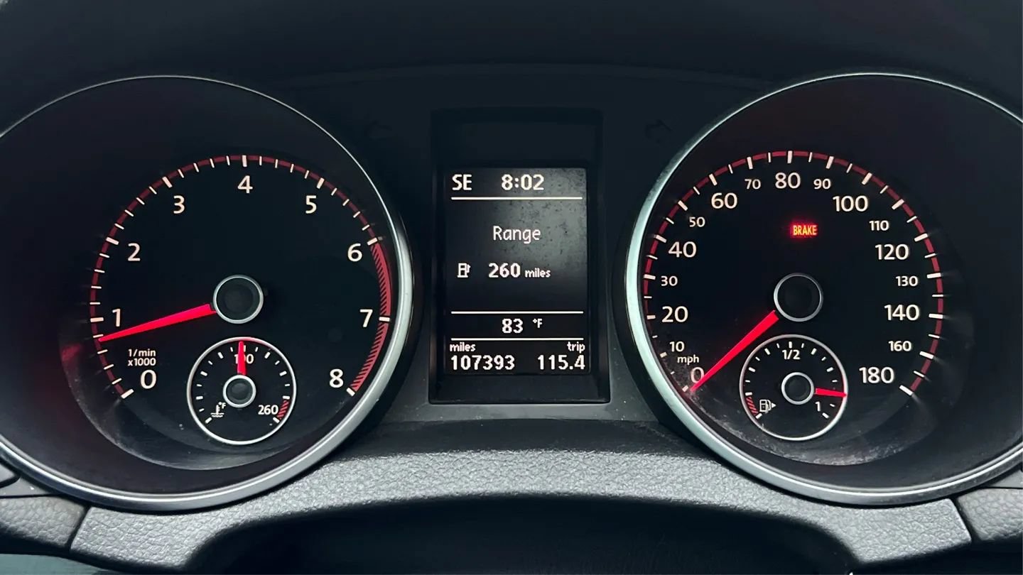 Used 2011 Volkswagen GTI 2-Door FWD image 13