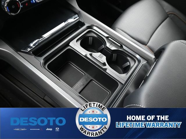 New 2026 Ford F250 Lariat w/ Chrome Package image 25