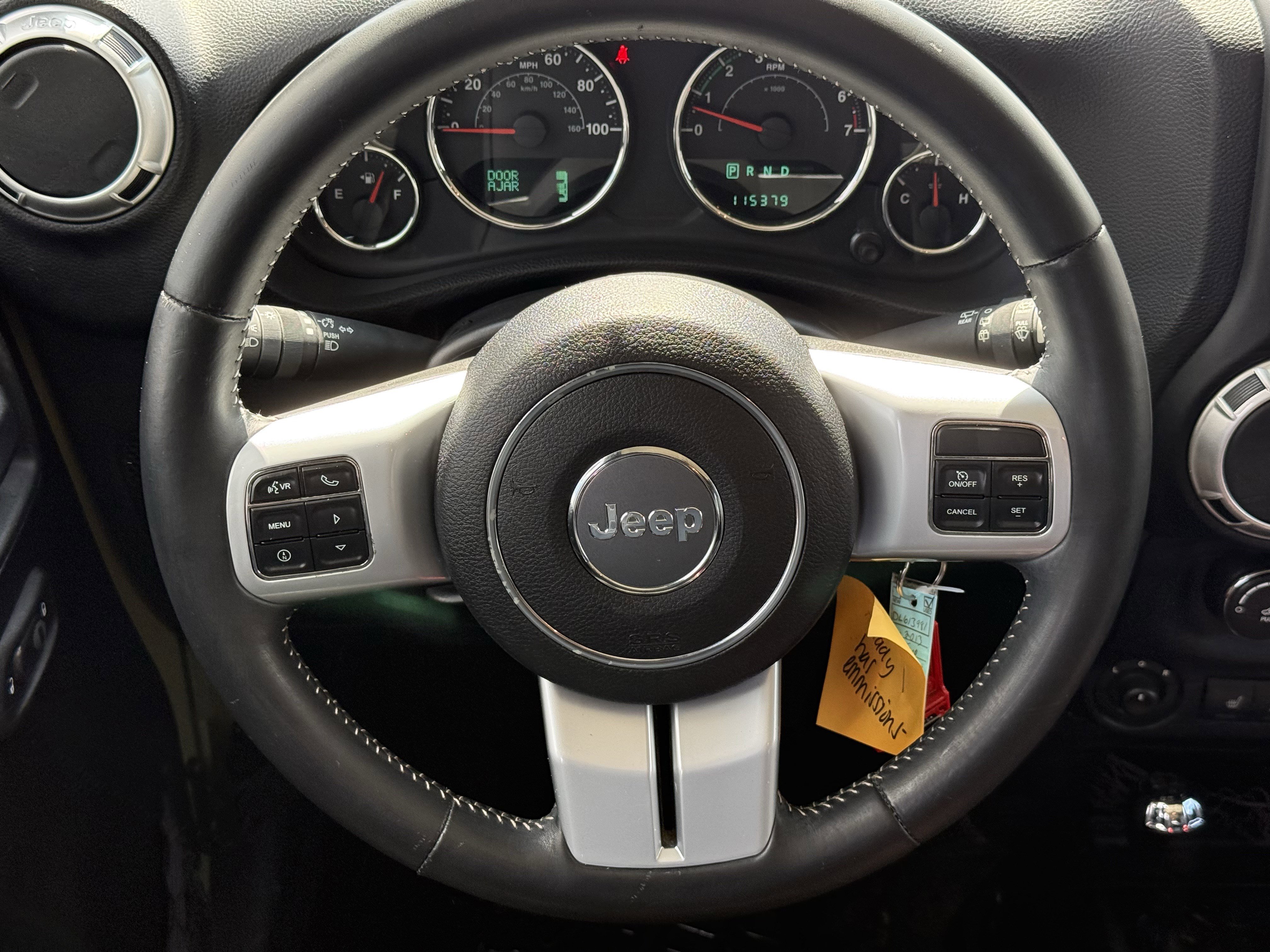 Used 2013 Jeep Wrangler Freedom Edition image 15