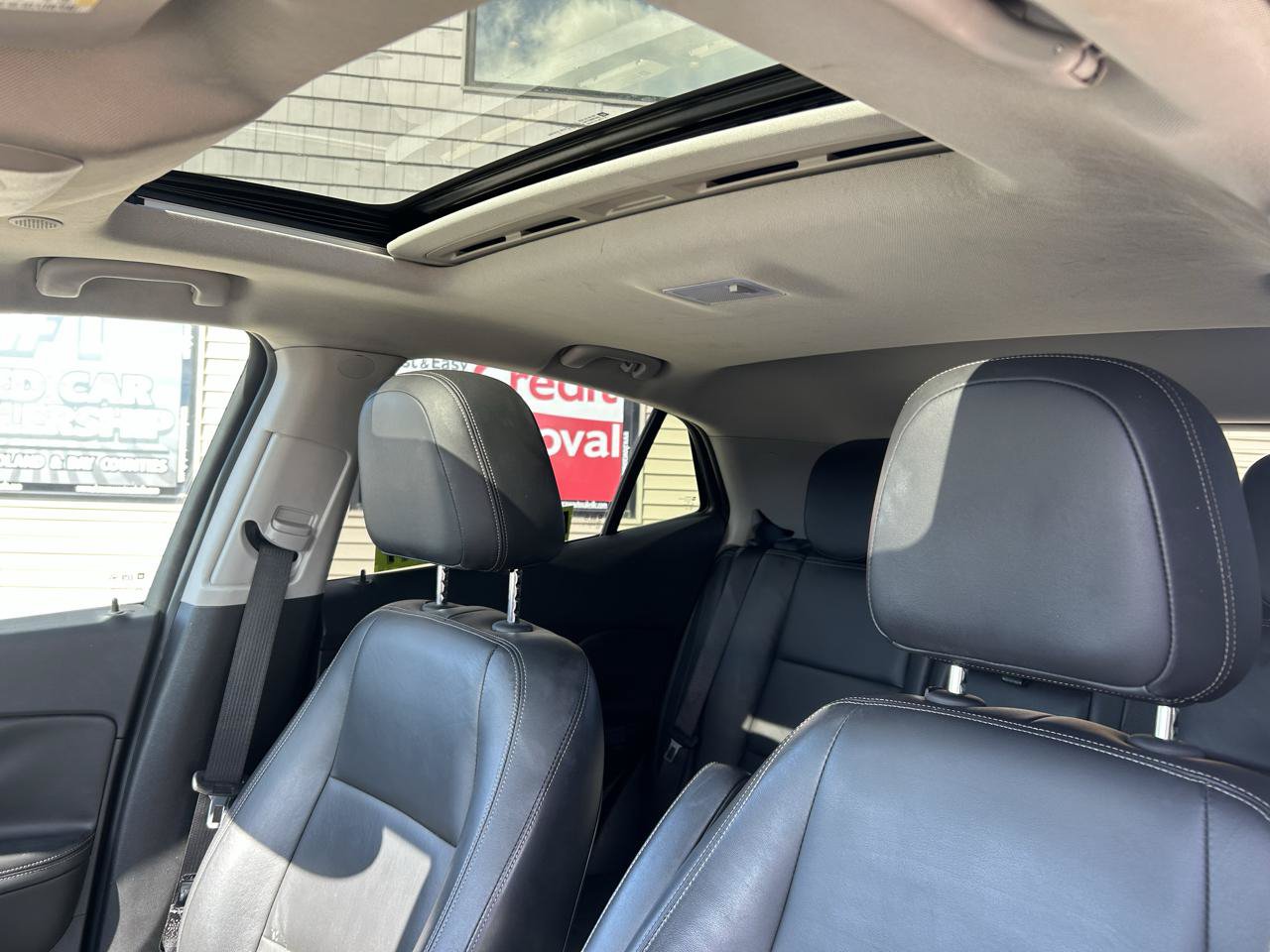 Used 2013 Buick Encore Leather AWD/4WD image 18