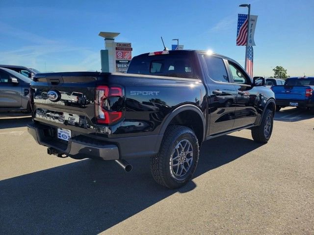 New 2025 Ford Ranger XLT w/ Convenience Package image 4