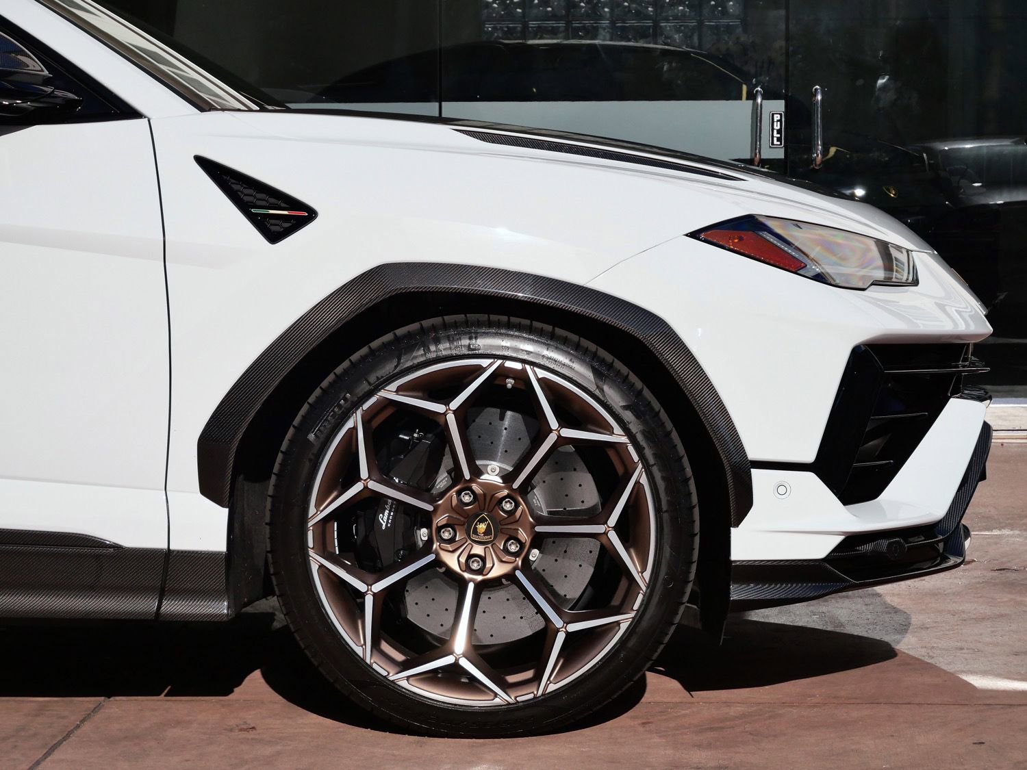 Used 2024 Lamborghini Urus Performante image 9