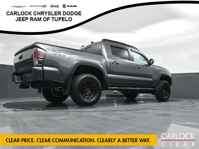 Used 2023 Toyota Tacoma TRD Pro AWD/4WD image 45