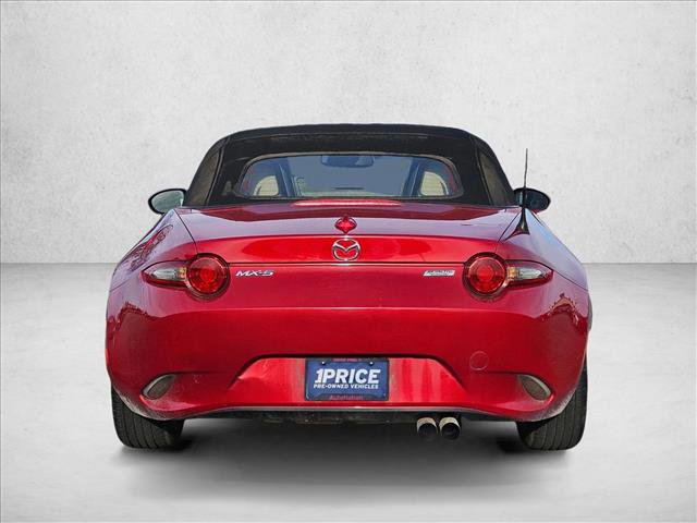 Used 2016 MAZDA MX-5 Miata Grand Touring image 6
