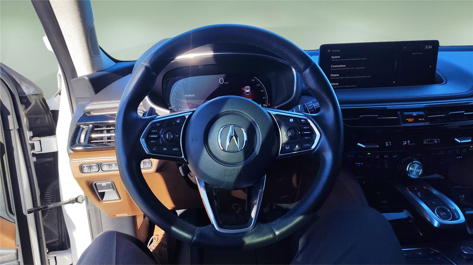 Certified 2023 Acura MDX SH-AWD w/ Advance Package image 13