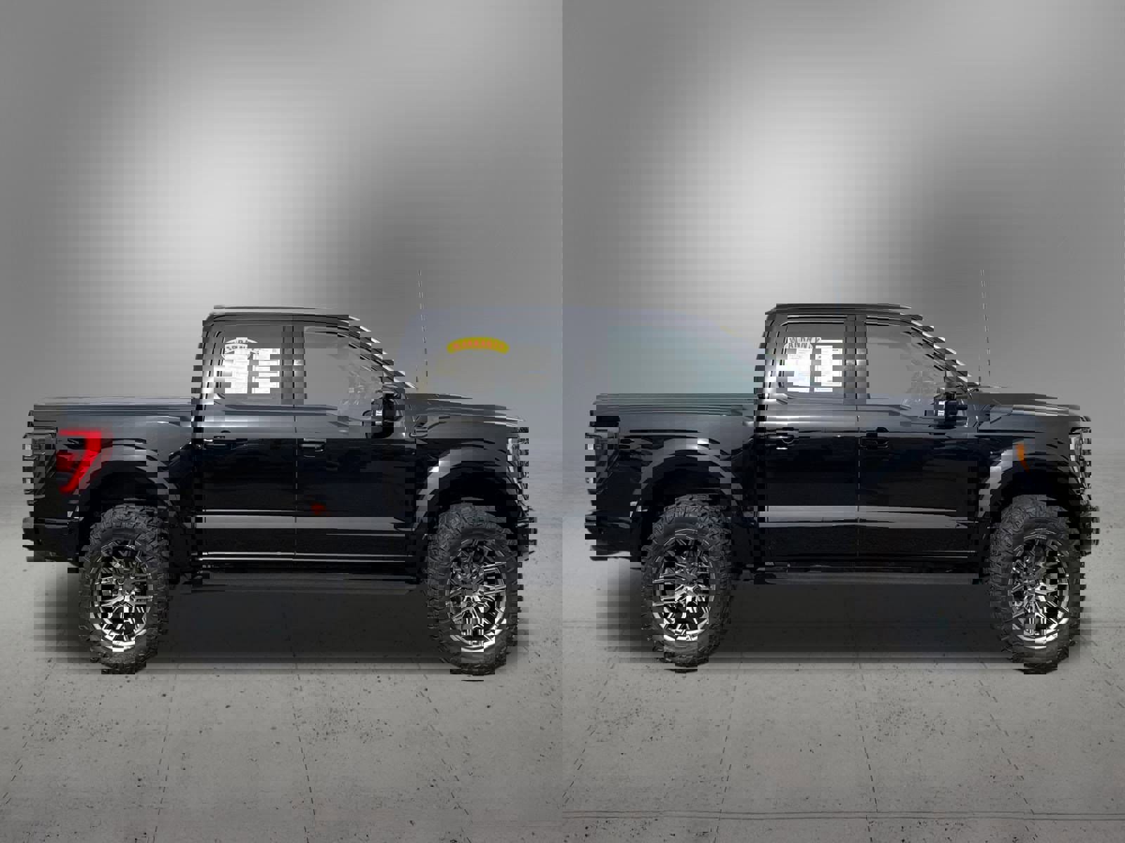 Certified 2022 Ford F150 Raptor w/ Equipment Group 801A High image 5