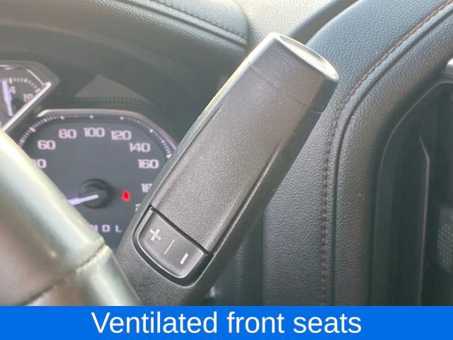 Used 2020 GMC Sierra 3500 AT4 w/ AT4 Premium Package image 12