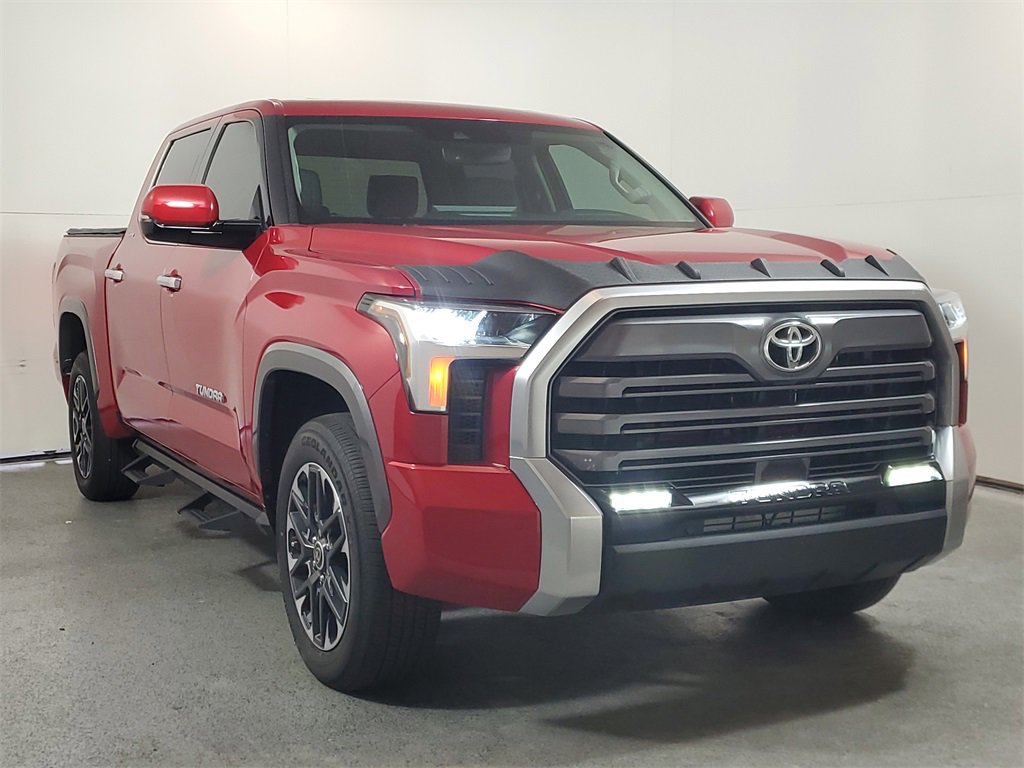 Used 2023 Toyota Tundra Limited