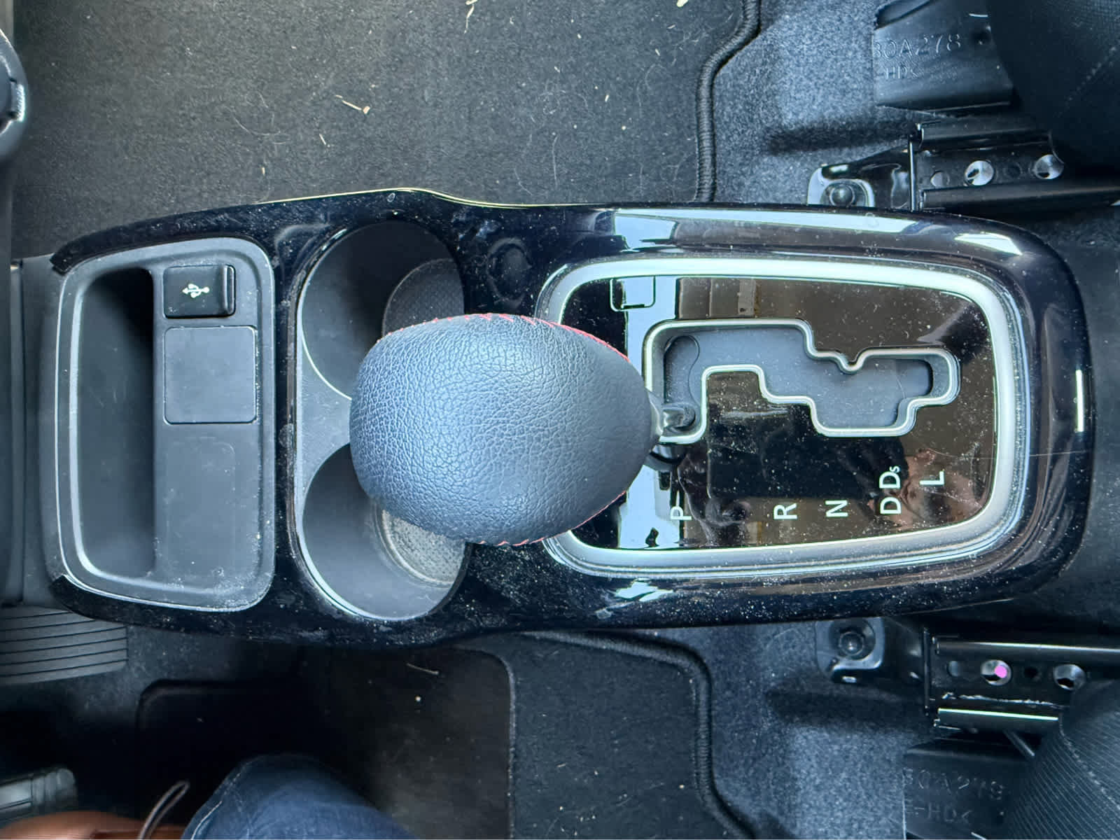 Used 2024 Mitsubishi Mirage Black Edition FWD image 21