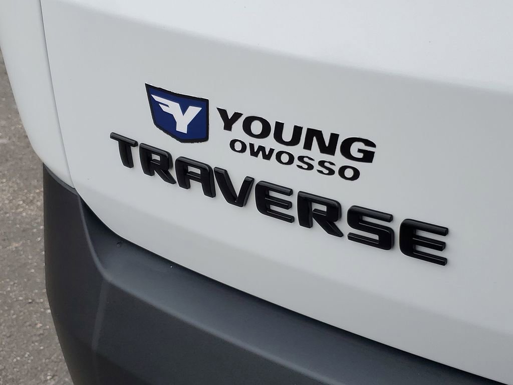 Certified 2023 Chevrolet Traverse LT image 33