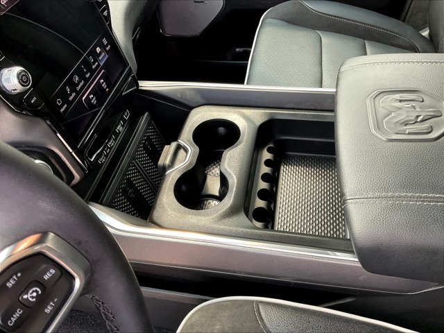 Used 2026 RAM 1500 Laramie w/ Night Edition AWD/4WD image 11