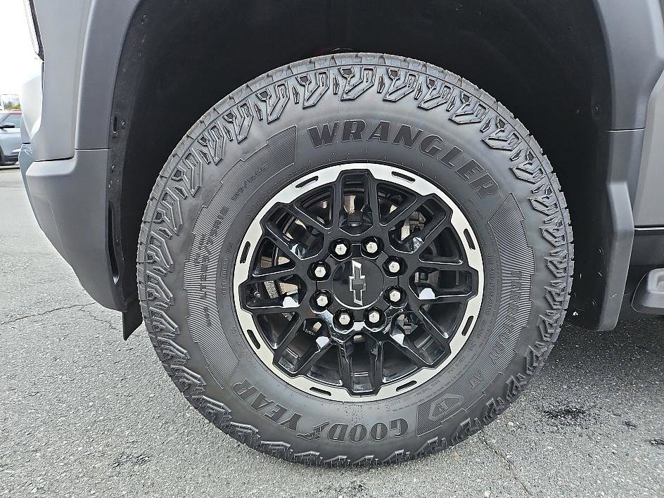 New 2026 Chevrolet Silverado EV Trail Boss w/ Plus Package image 9