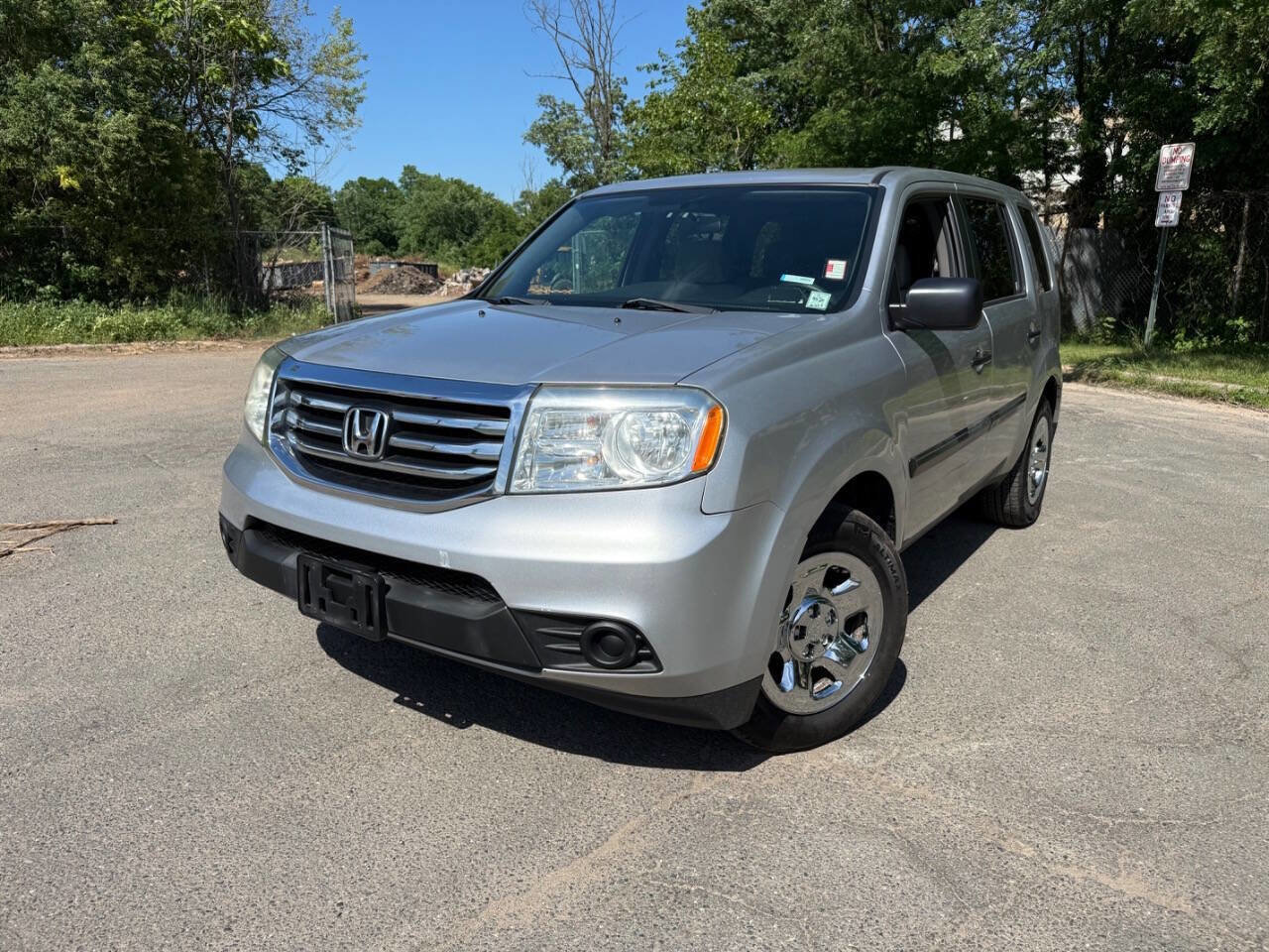 Used 2013 Honda Pilot LX image 1