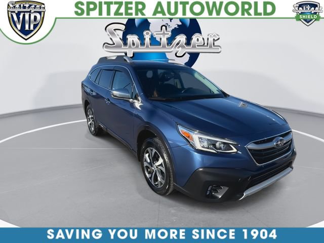 Certified 2021 Subaru Outback Touring w/ Popular Package #2 AWD/4WD image 2
