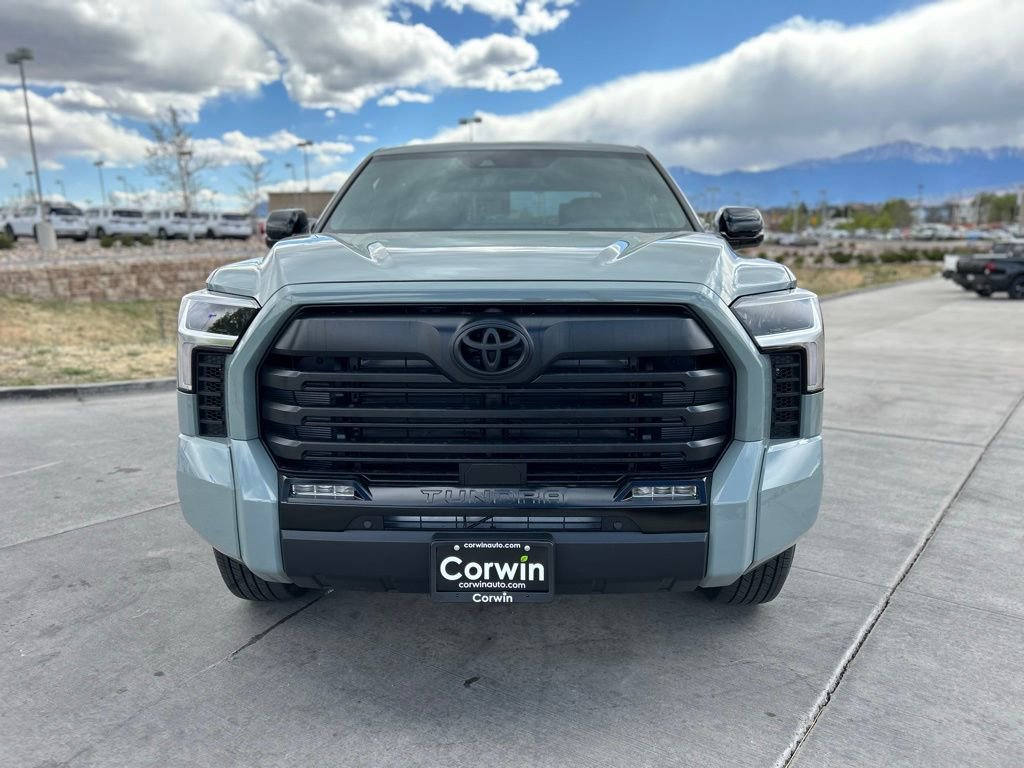 New 2026 Toyota Tundra Limited AWD/4WD image 2