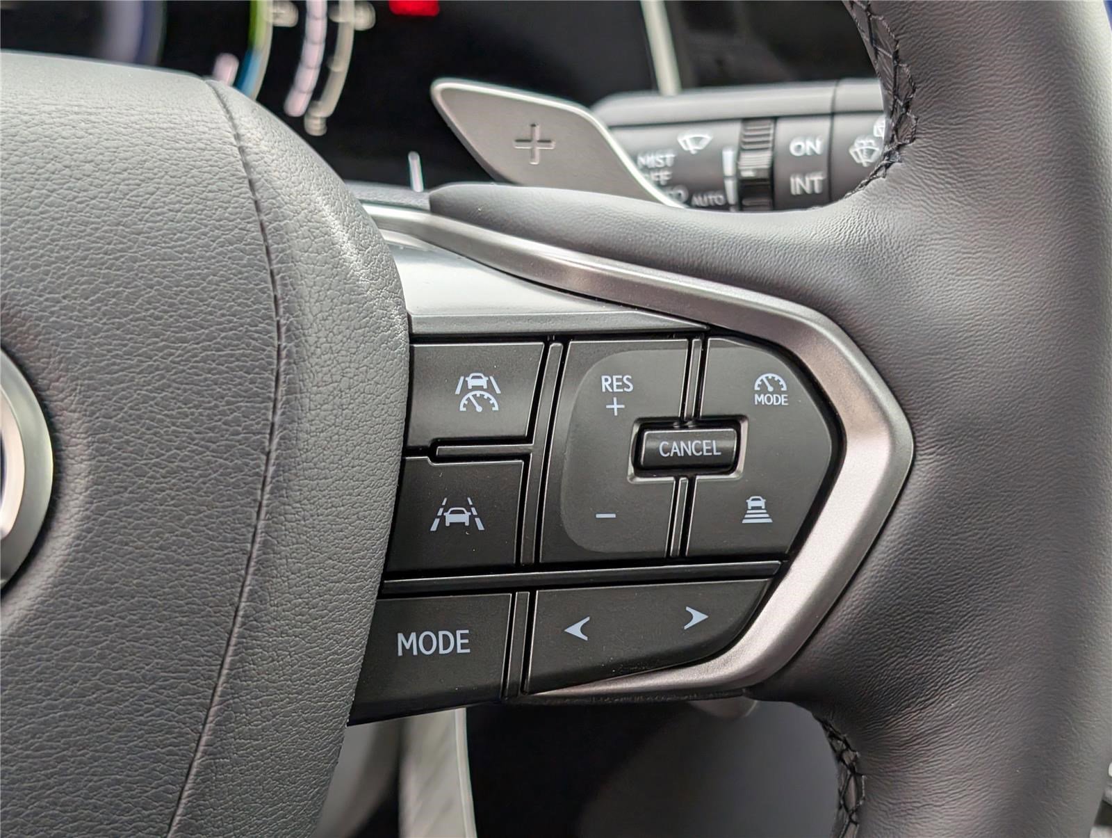 New 2026 Lexus NX 450h+ 450h image 19