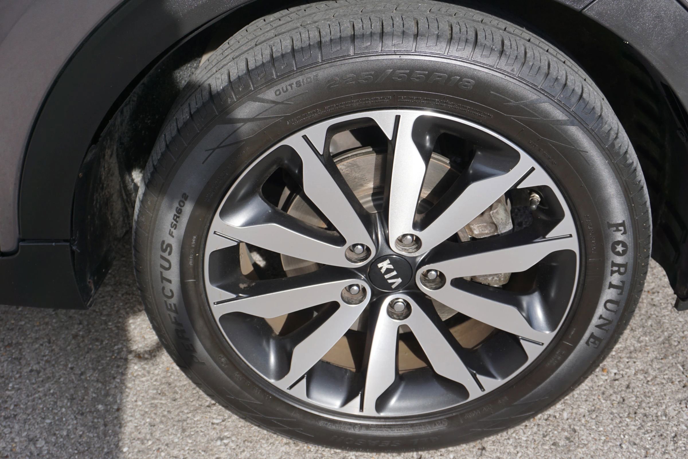 Used 2018 Kia Sportage EX w/ EX Premium Package FWD image 14