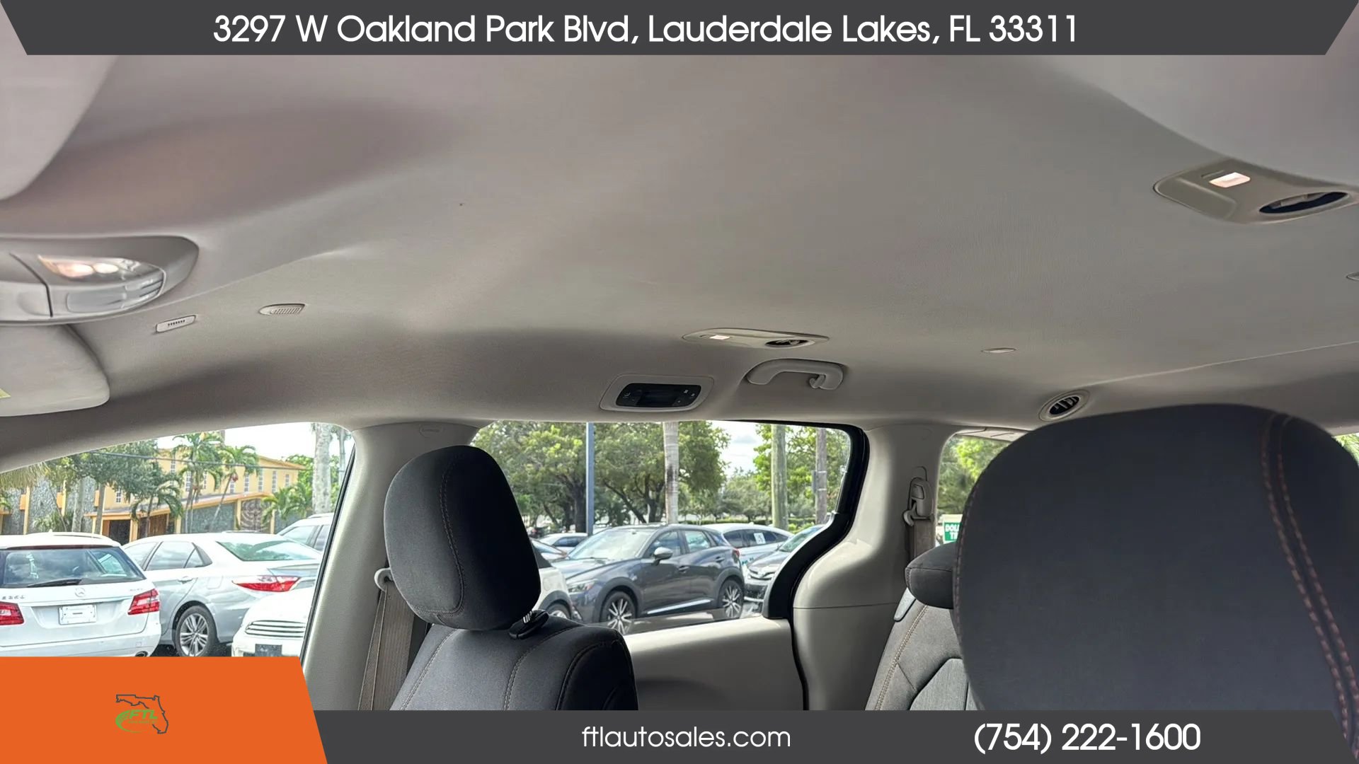 Used 2018 Chrysler Pacifica LX FWD image 21