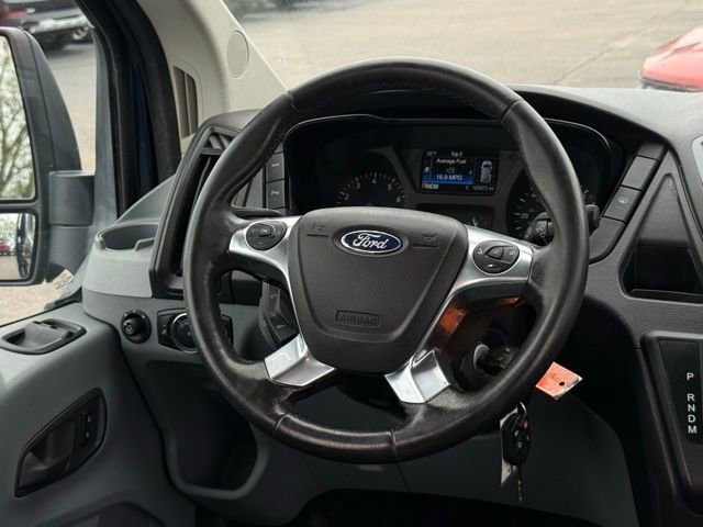 Used 2017 Ford Transit 250 148 Medium Roof w/ Exterior Upgrade Package RWD image 6