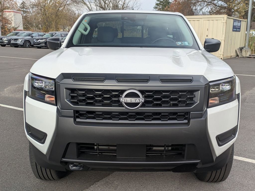 New 2026 Nissan Frontier S w/ Tow Package AWD/4WD image 2