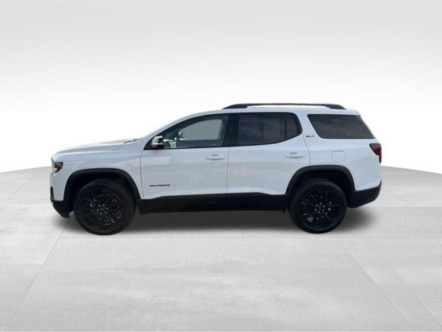 Used 2023 GMC Acadia SLT w/ Elevation Edition FWD image 9