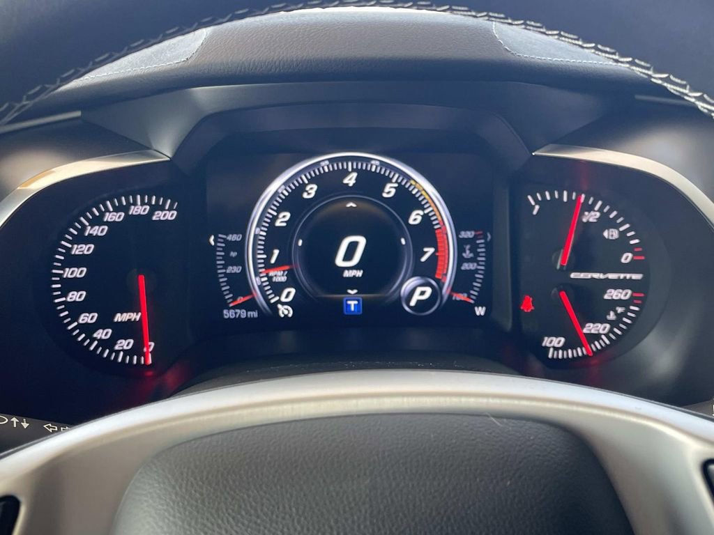 Used 2019 Chevrolet Corvette Grand Sport image 27