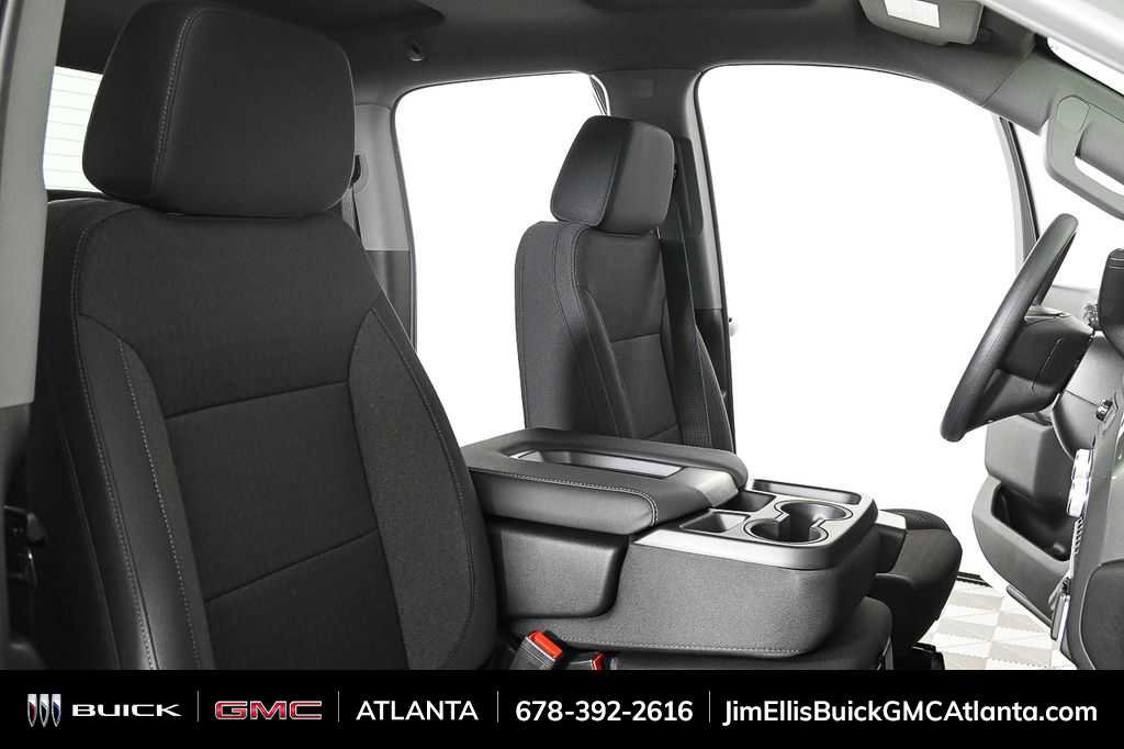 New 2026 GMC Sierra 1500 Pro w/ Pro Value Package image 20