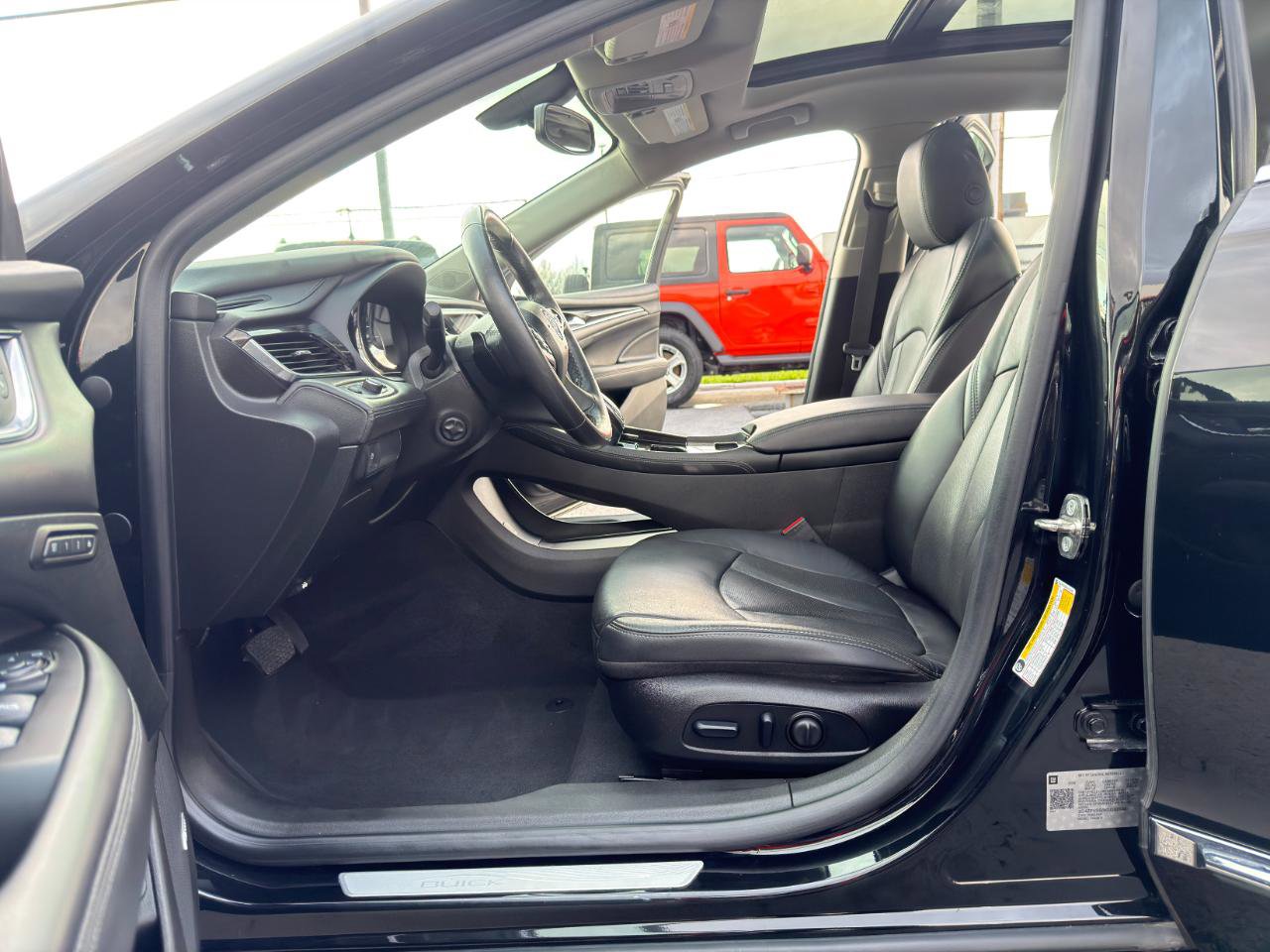 Used 2019 Buick LaCrosse Essence w/ Sun and Shade Package image 21