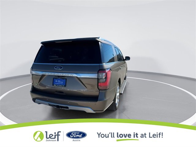 Used 2018 Ford Expedition Platinum image 10