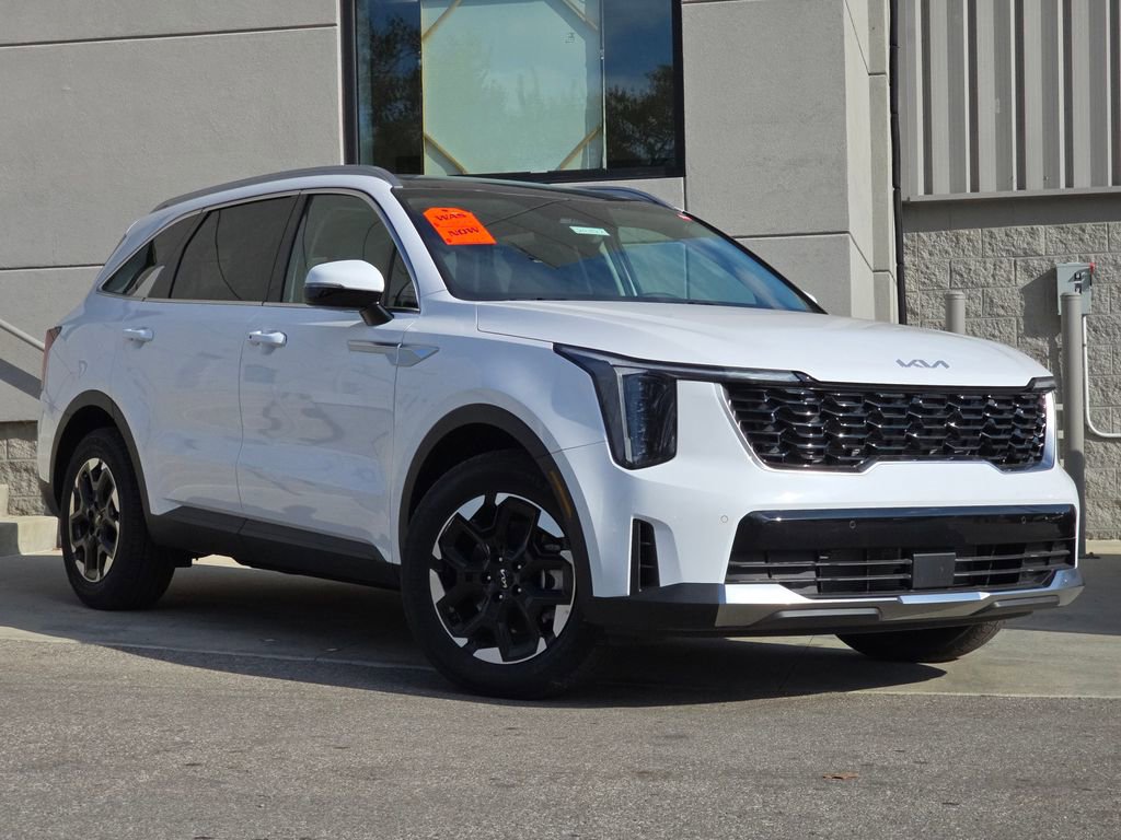 New 2026 Kia Sorento S