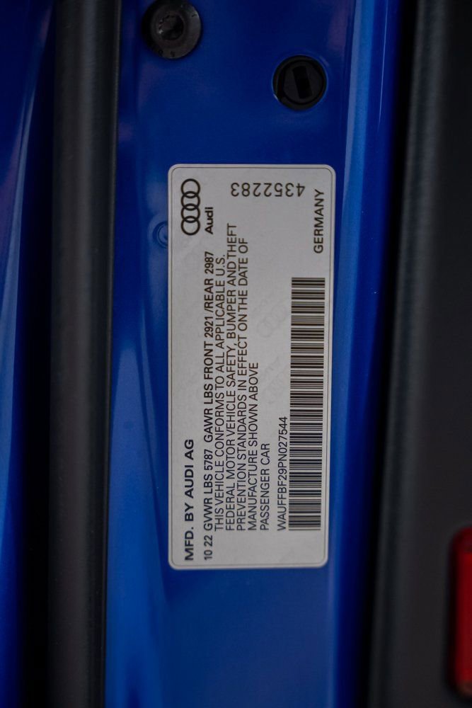 Used 2023 Audi S6 Prestige image 70