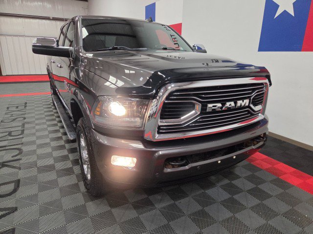 Used 2017 RAM 3500 Laramie Longhorn image 23