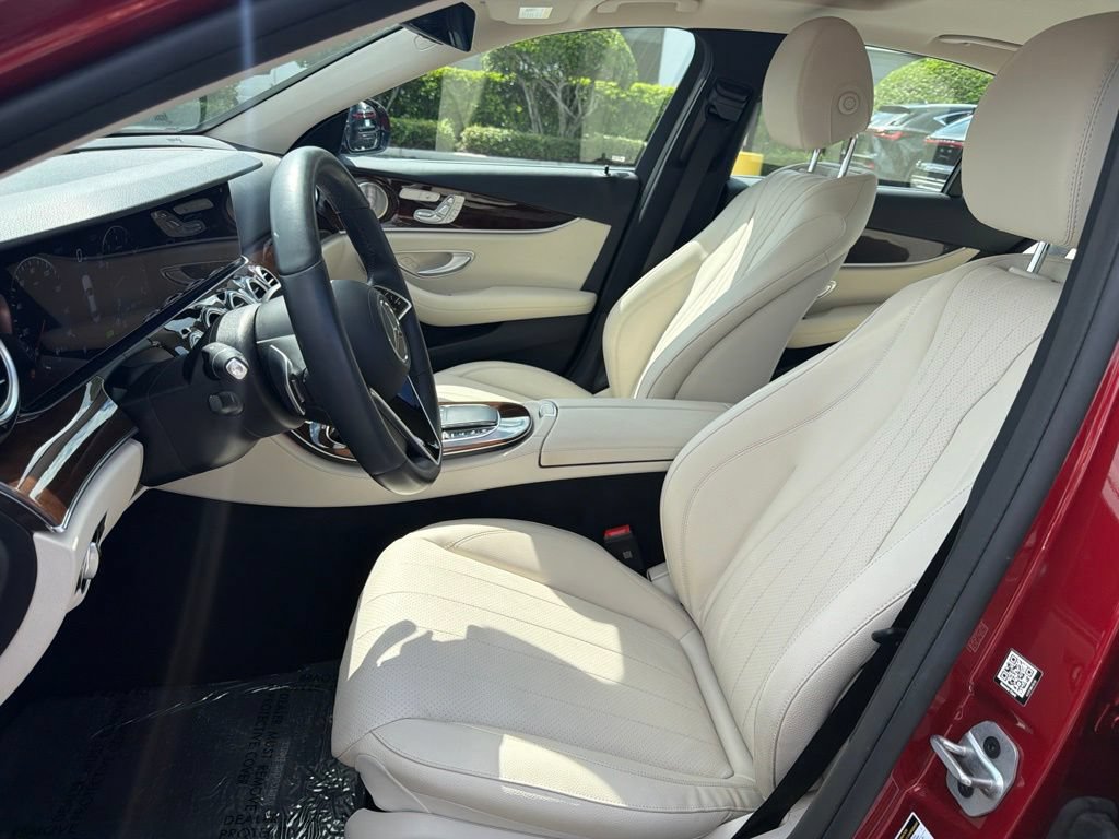 Used 2023 Mercedes-Benz E 450 4MATIC Sedan image 11