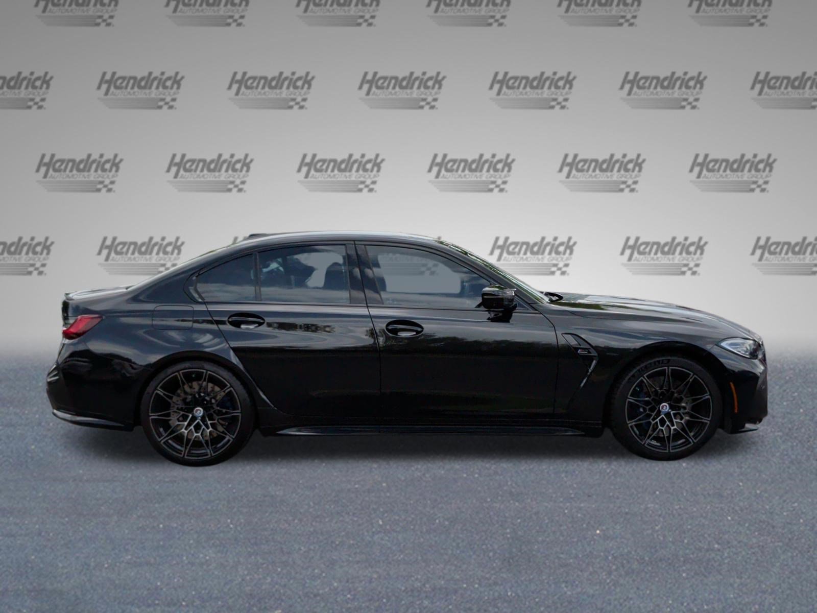 Used 2023 BMW M3 Competition w/ Executive Package image 6
