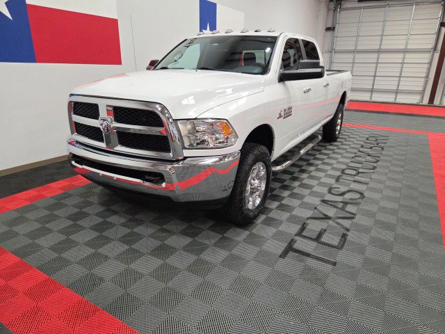 Used 2018 RAM 3500 SLT w/ Cold Weather Group image 3