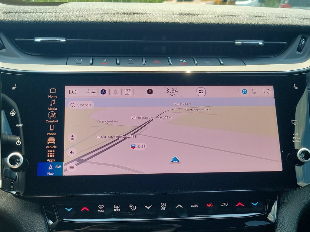 New 2026 Jeep Grand Cherokee Altitude RWD image 18
