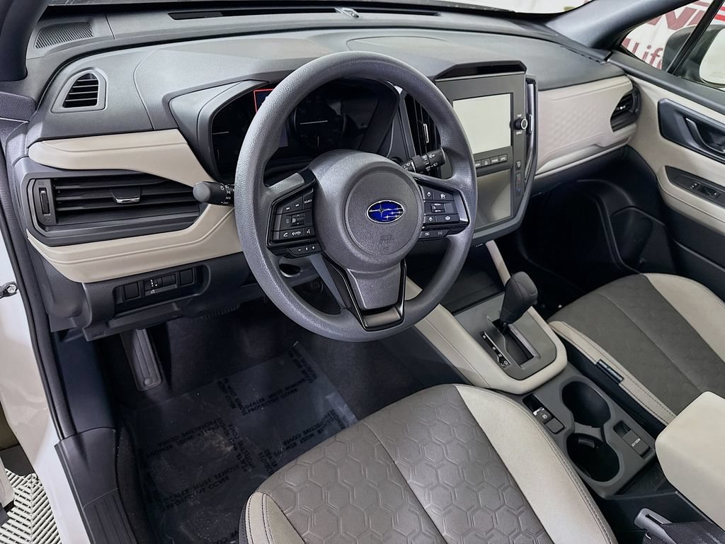 Certified 2025 Subaru Forester w/ Convenience Package #1 AWD/4WD image 16
